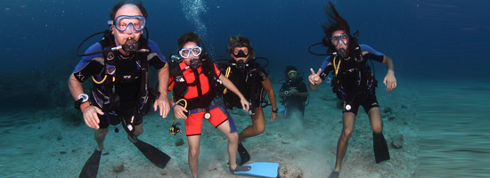 Viva Wyndham Fortuna Beach: PADI Open Water Diver course with 7 Nights All Inclusive Accommodation